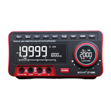 ZT-5566 Bench-type Digital Multimeter with Combine  Speaker Ture RMS 19999 Counts Display.